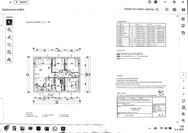 4 izbová NOVOSTAVBA v Cíferi na predaj v štandarde