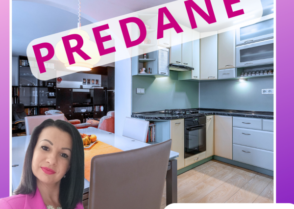 PREDANÉ ! KOŠICE (Staré Mesto) 3 izbový byt NA PREDAJ
