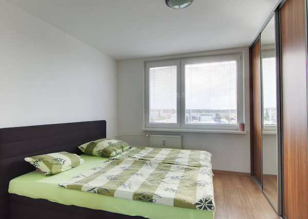 Prenájom Malacky 3 - izbový byt