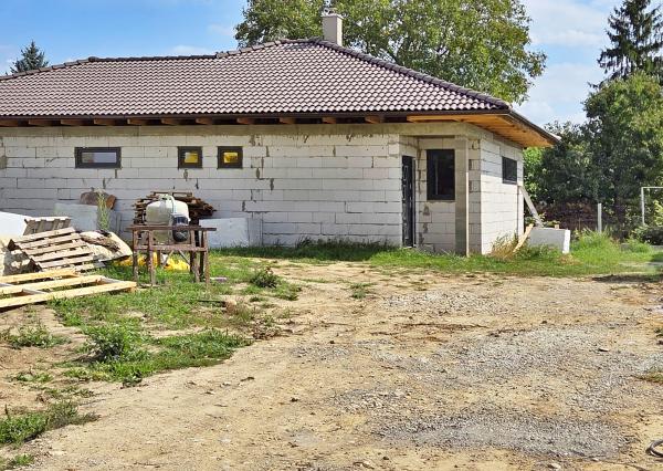 PREDAJ rodinných domov vo výstavbe, Dolné Srnie