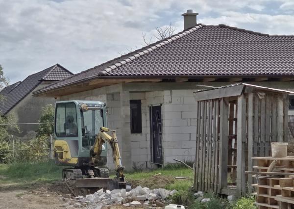 PREDAJ rodinných domov vo výstavbe, Dolné Srnie