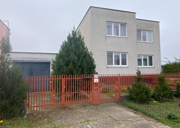 Na predaj 4-izbový RD v Malackách