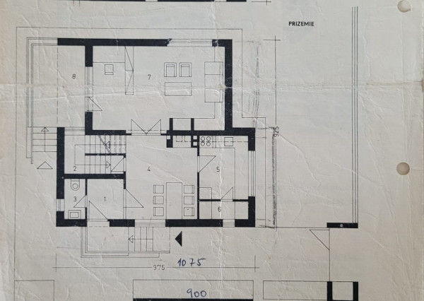 Na predaj 4-izbový RD v Malackách