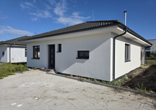 projekthviezda.sk - Kolaudujeme - Posledné RD vo Hviezde