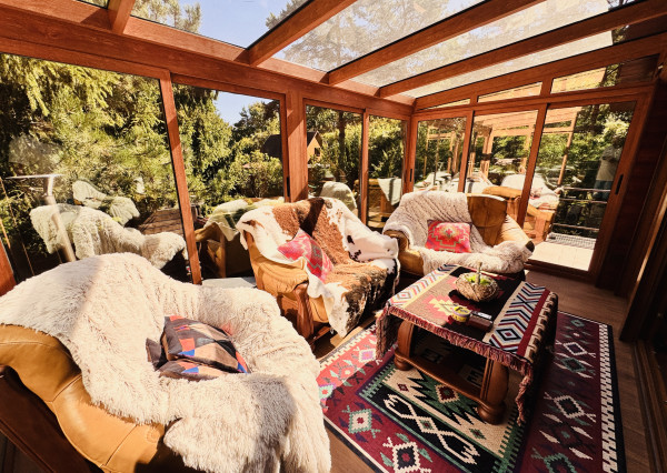 Na predaj rekreačná chata v srdci Skalických hôr .