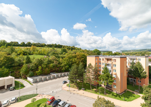 NA PREDAJ - 3-izbový byt s loggiou v Starej Turej