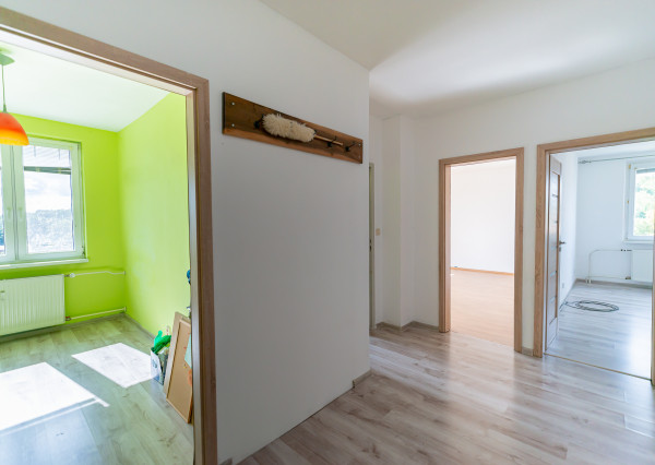 NA PREDAJ - 3-izbový byt s loggiou v Starej Turej