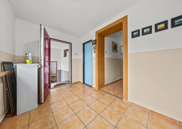 Na predaj 3 izbový rodinný dom v Lehniciach