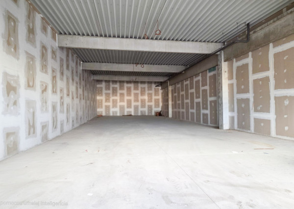 Spišská Nová Ves -obchodný priestor 300m2 NA PRENÁJOM+video