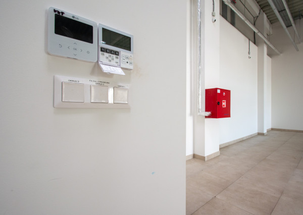 Spišská Nová Ves -obchodný priestor 300m2 NA PRENÁJOM+video