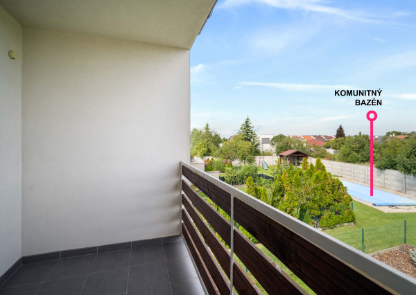 PREDAJ 4 izb rodinného domu s garážou, Tri Vody I., Malinovo