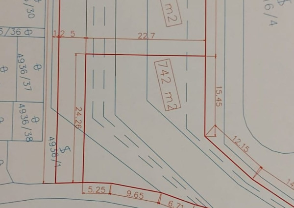 Na predaj exkluzívny stavebný pozemok na Kolibe