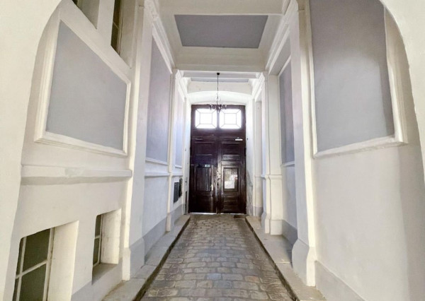 Predaj štýlového apartmánu po kompletnej rekonštrukcii – Kozia ulica, Staré Mesto