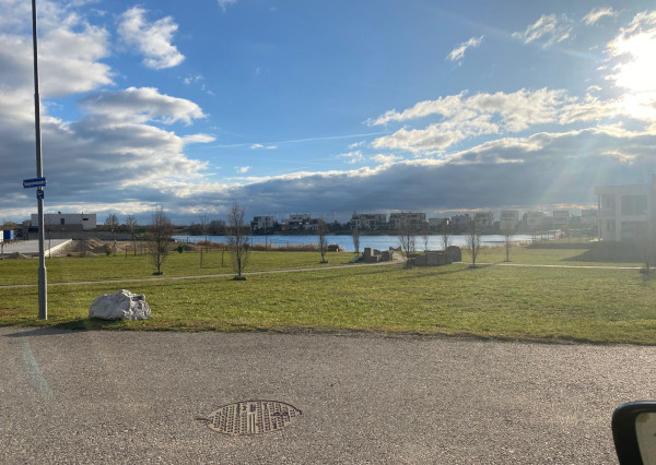 Na predaj posledný voľný pozemok v Kittsee pri jazere