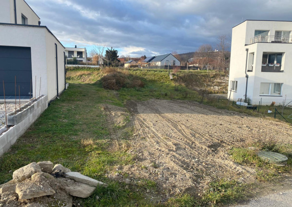 Na predaj posledný voľný pozemok v Kittsee pri jazere