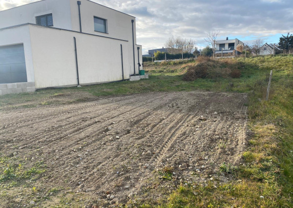 Na predaj posledný voľný pozemok v Kittsee pri jazere