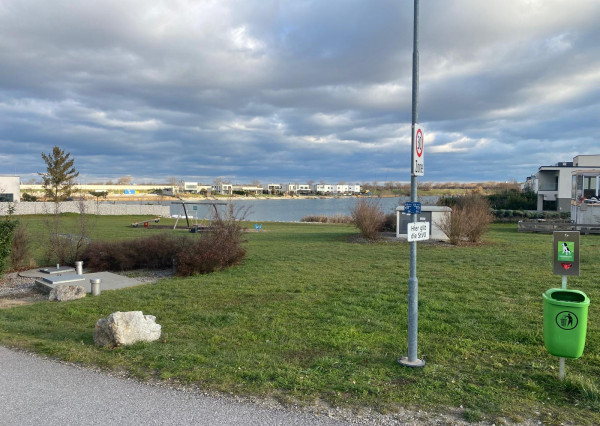 Na predaj posledný voľný pozemok v Kittsee pri jazere