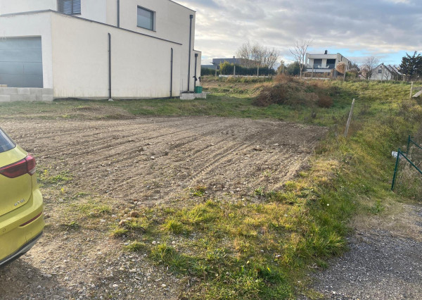 Na predaj posledný voľný pozemok v Kittsee pri jazere