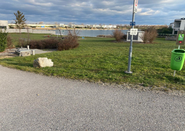 Na predaj posledný voľný pozemok v Kittsee pri jazere