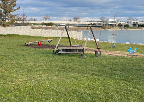 Na predaj posledný voľný pozemok v Kittsee pri jazere