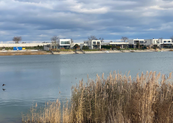 Na predaj posledný voľný pozemok v Kittsee pri jazere