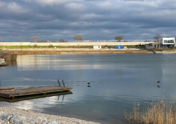 Na predaj posledný voľný pozemok v Kittsee pri jazere