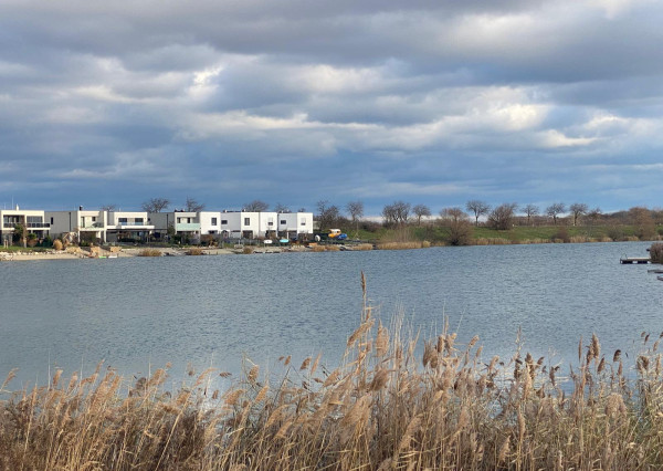 Na predaj posledný voľný pozemok v Kittsee pri jazere