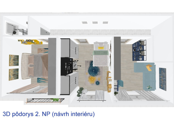 PREDAJ rodinný dom, Malinovského ul., Nové Mesto nad Váhom