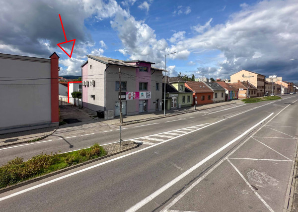 PREDAJ rodinný dom, Malinovského ul., Nové Mesto nad Váhom