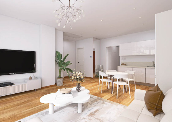 PREDAJ 3 izb. bytov v rodinnom dome, Macov, všetky IS