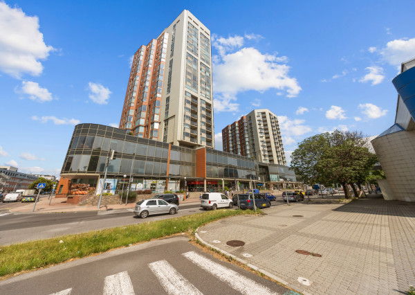 PREDAJ: 1-izbový apartmán 49 m² vo Vienna Gate, Petržalka