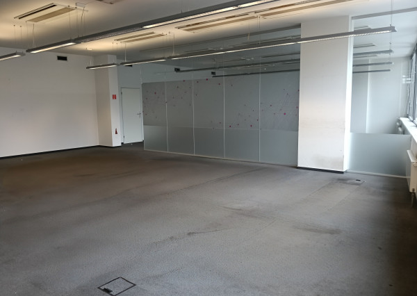 Kancelárske priestory v bussines centre na prenájom 271m2