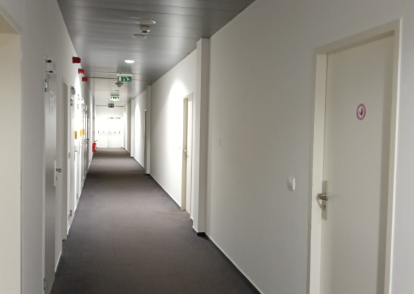 Kancelárske priestory v bussines centre na prenájom 271m2