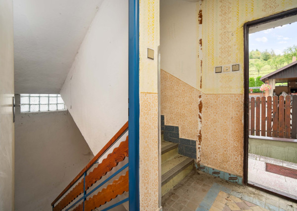 NA PREDAJ rodinný dom s krásnymi výhľadmi, Radôstka