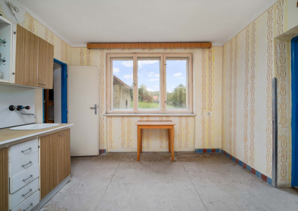 NA PREDAJ rodinný dom s krásnymi výhľadmi, Radôstka