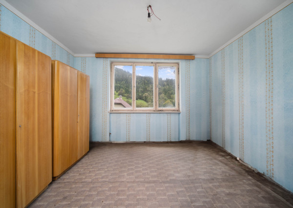 NA PREDAJ rodinný dom s krásnymi výhľadmi, Radôstka