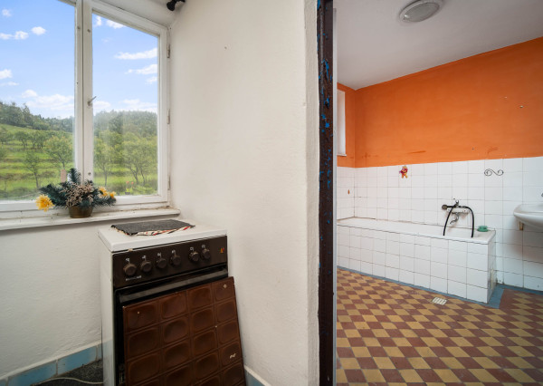 NA PREDAJ rodinný dom s krásnymi výhľadmi, Radôstka