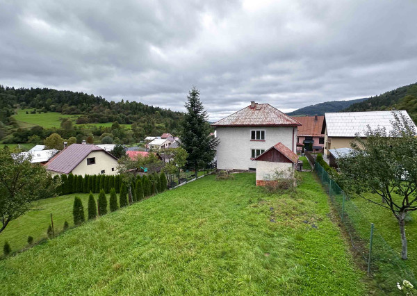 NA PREDAJ rodinný dom s krásnymi výhľadmi, Radôstka