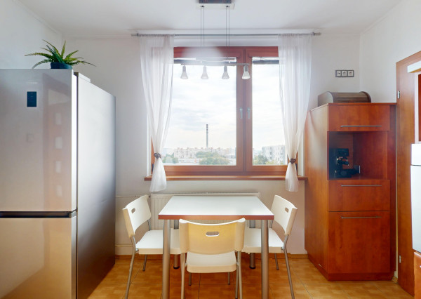 PREDAJ 4 izb. bytu Jilemnického ul., Dunajská Streda, balkón