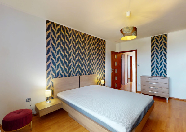 PREDAJ 4 izb. bytu Jilemnického ul., Dunajská Streda, balkón