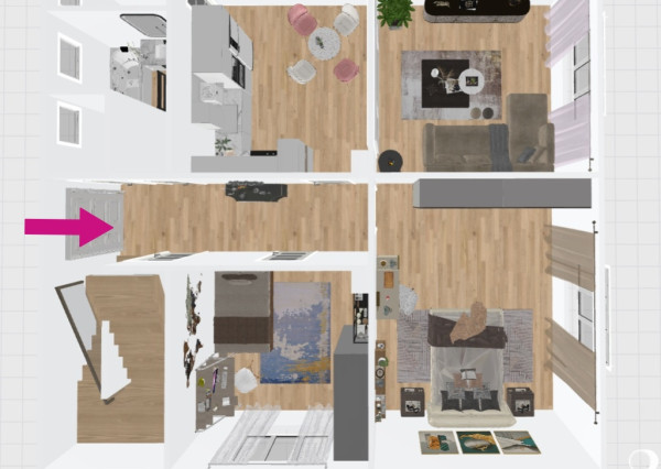 NA PREDAJ rodinný dom s krásnymi výhľadmi, Radôstka