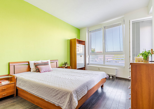 PRENÁJOM 2 izb. bytu s loggiou, Fándlyho ul., Senec