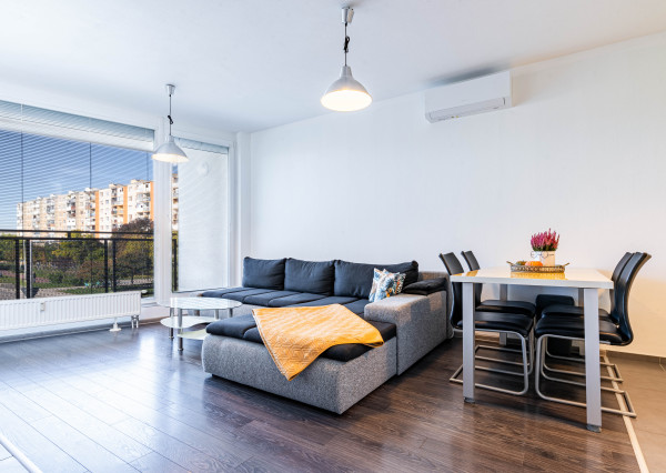 PRENÁJOM 2 izb. bytu s loggiou, Fándlyho ul., Senec