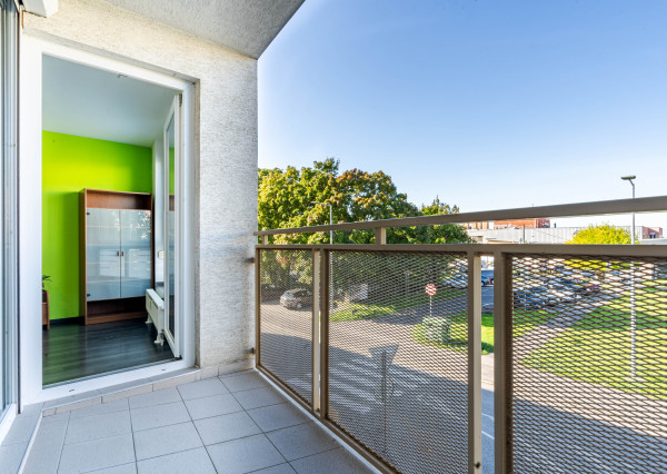 PRENÁJOM 2 izb. bytu s loggiou, Fándlyho ul., Senec