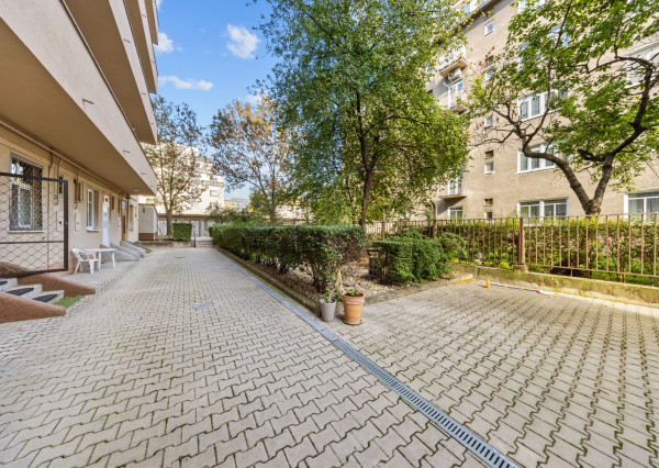 Na predaj priestranný 1-izbový byt po kompletnej rekonštrukcii na Vajnorskej ulici, Bratislava - Nové Mesto