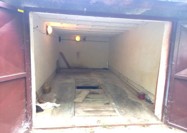 Predaj garáže – Svidnícka, Ružinov