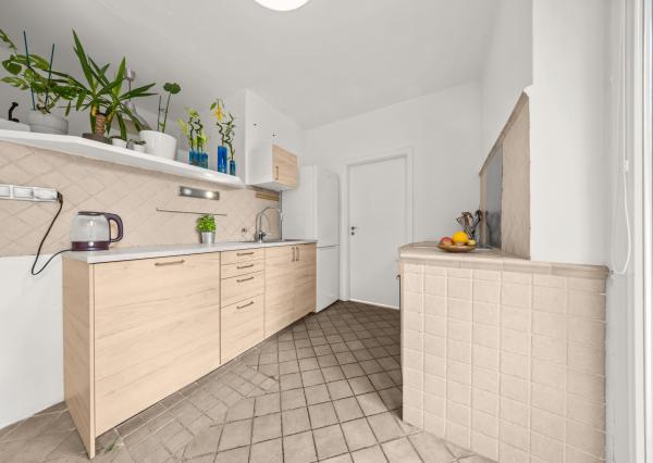 Na predaj 5-izbový byt s výmerou 114 m² v tichej a zelenej časti Ružinova – Ostredky na ulici Planét