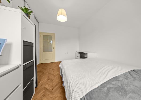 Na predaj 5-izbový byt s výmerou 114 m² v tichej a zelenej časti Ružinova – Ostredky na ulici Planét