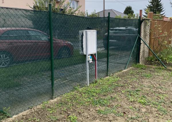 STAVEBNÝ POZEMOK - 1 202 m², Kráľová nad Váhom