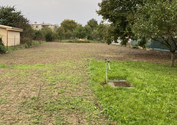 STAVEBNÝ POZEMOK - 1 202 m², Kráľová nad Váhom